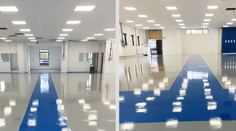 How Epoxy Resin Flooring Works in Real Life