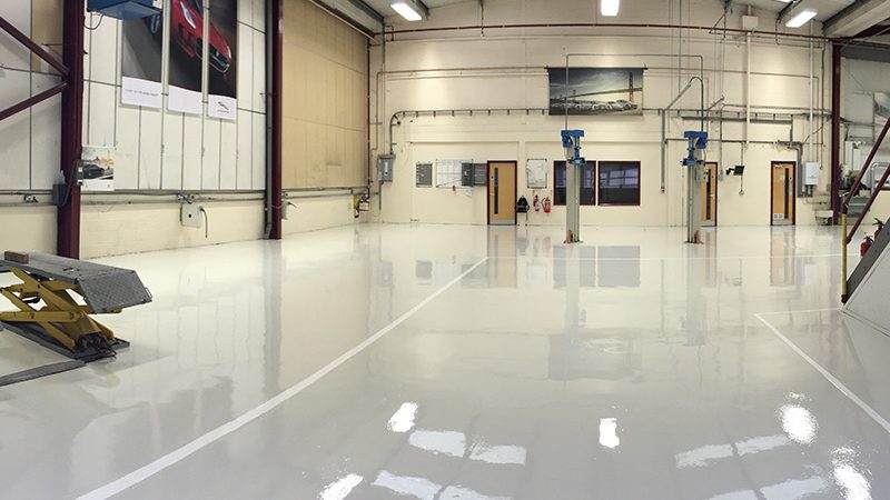 Premier Panel Skills: Industrial Epoxy Resin