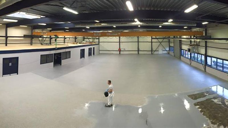 Turbo Service International: Agate Flake System