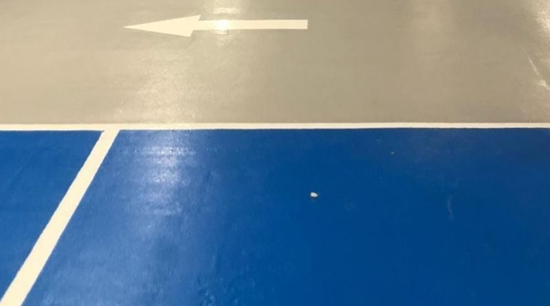 Aldi: High Build Epoxy Coating