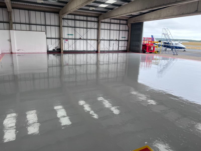 aviation flooring