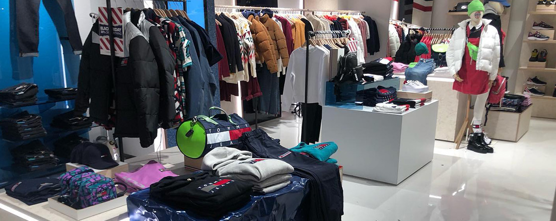 commercial floor installation