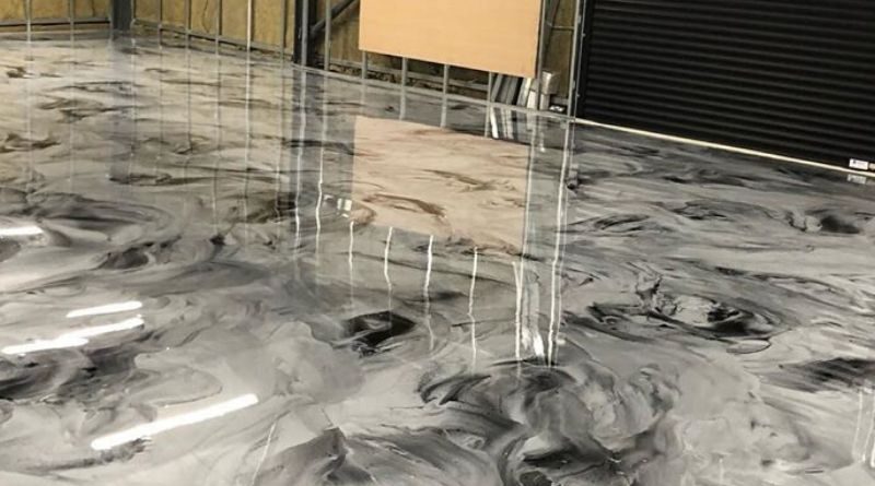 Four Brilliant Uses For Decorative Flooring