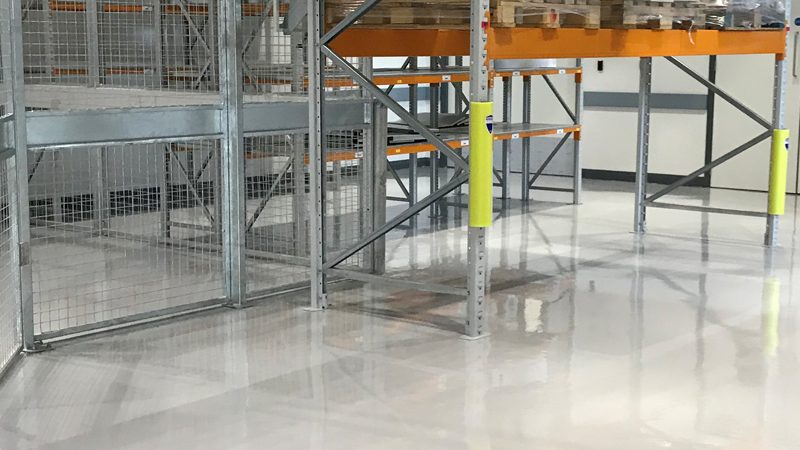 The Best Flooring Options for Industrial Properties