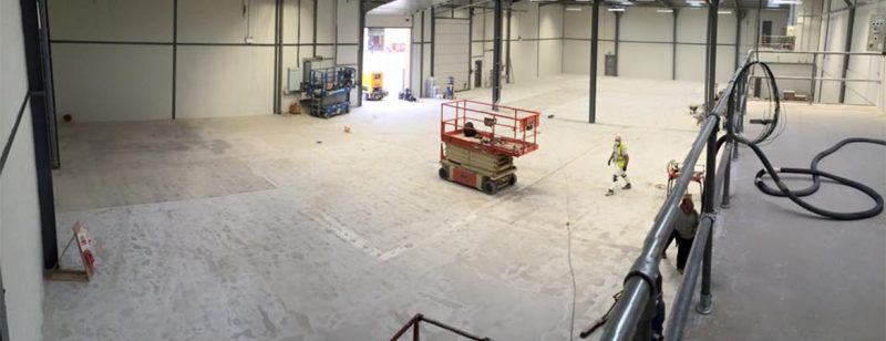 High Build Epoxy Resin