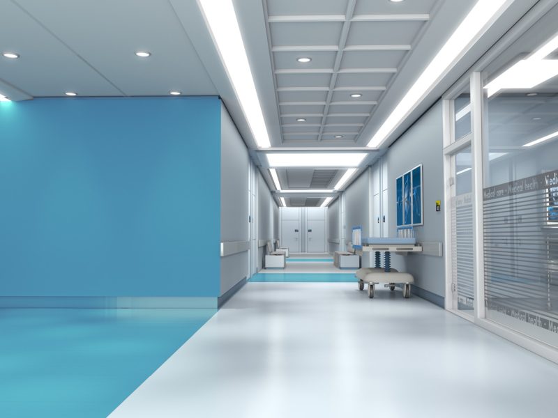 What is The Best Option For Hospital Flooring?
