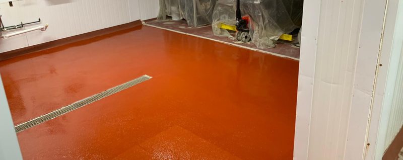 food grade resin flooring wimborne