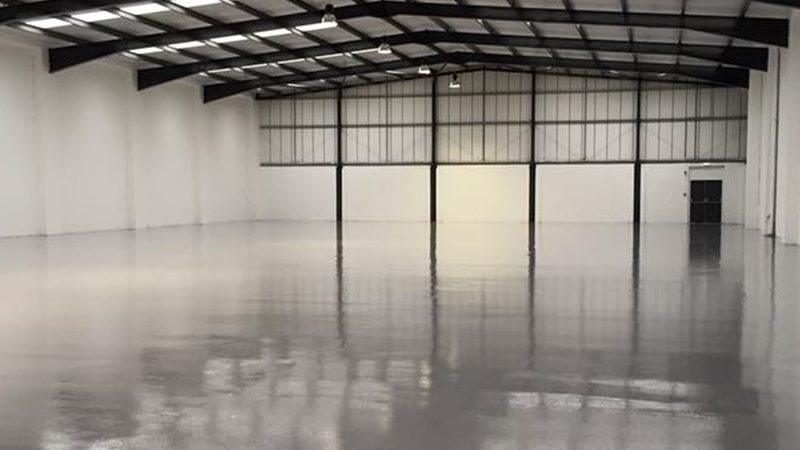 What Are The Advantages of Industrial Epoxy Flooring?