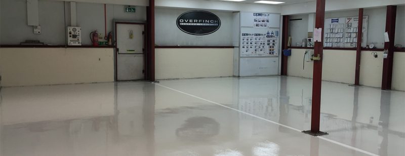 high build epoxy resin
