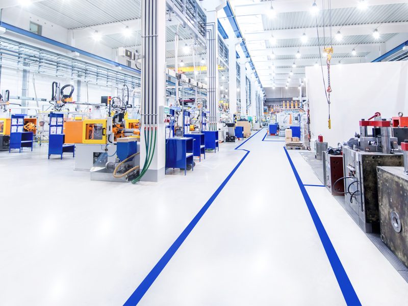 What to Look For in Industrial Flooring Companies