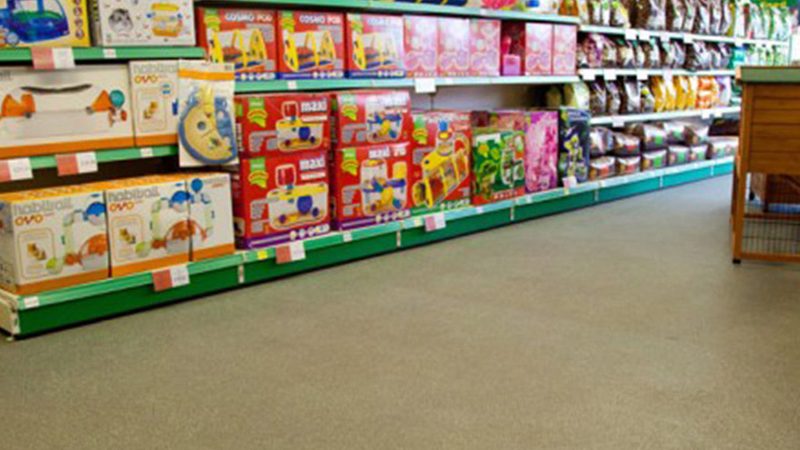 Pampurred Pets: Decorative Flake System