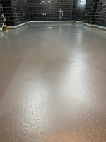 Poly Screed