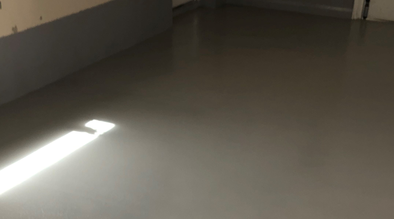 industrial flooring
