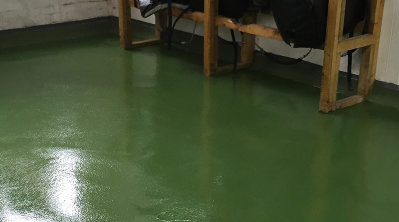 Twickenham Fine Ales: Food Grade 6mm Screed