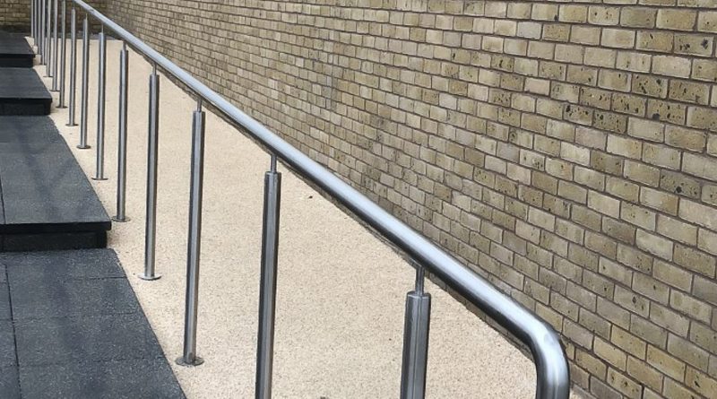 Waltham Abbey Leisure Centre: Mastergrip Footpath