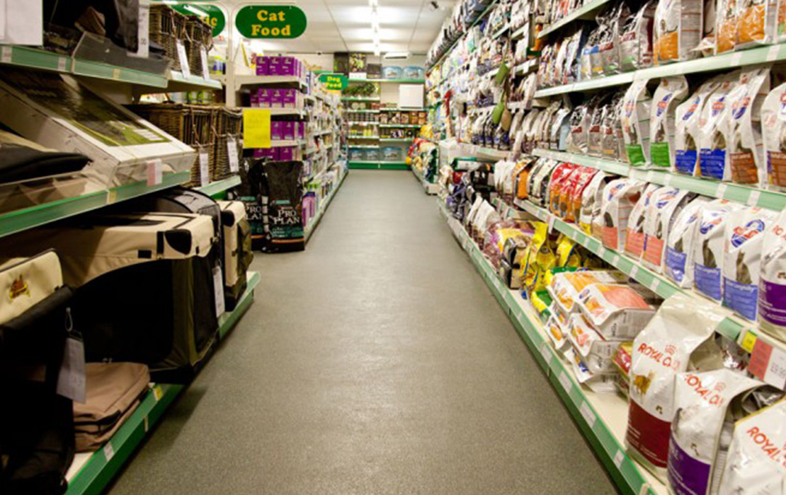 retail flooring