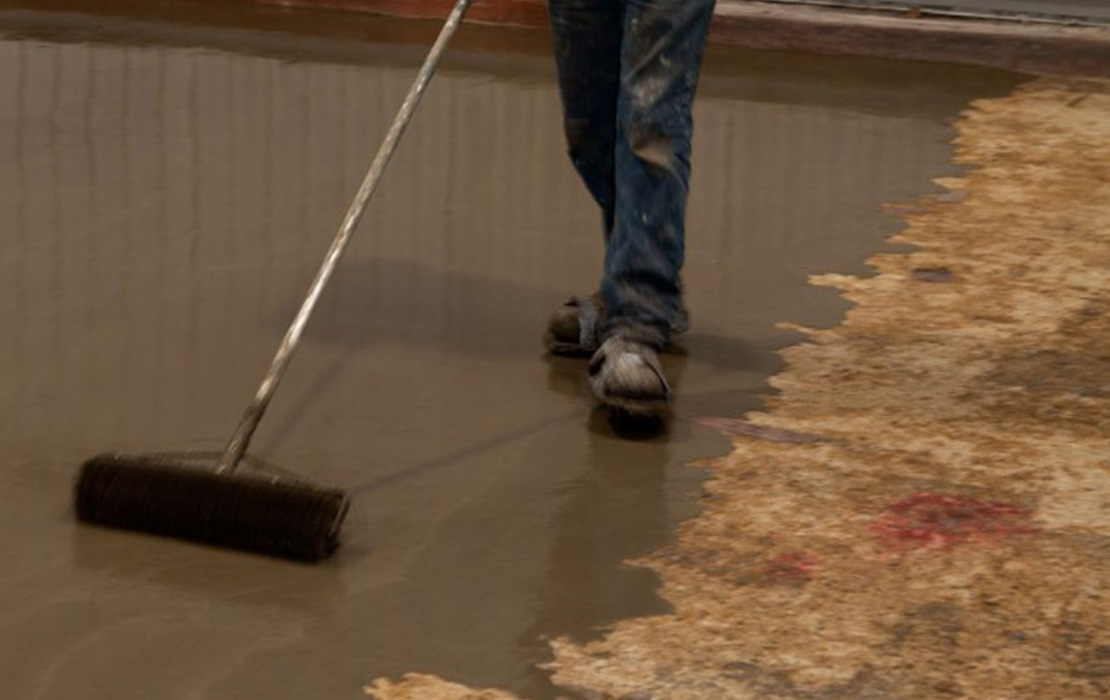 heavy duty cementitious