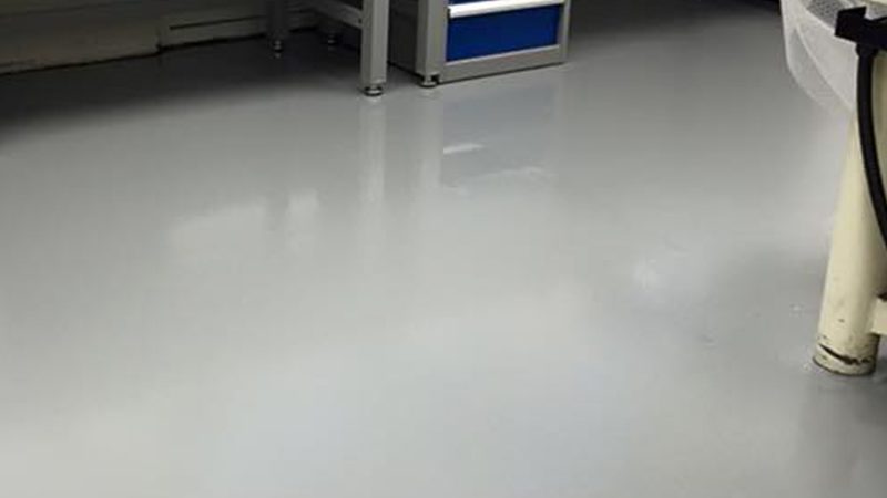 Anti-Slip Industrial Flooring: A Guide