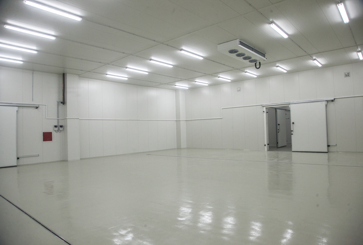 food preparation flooring