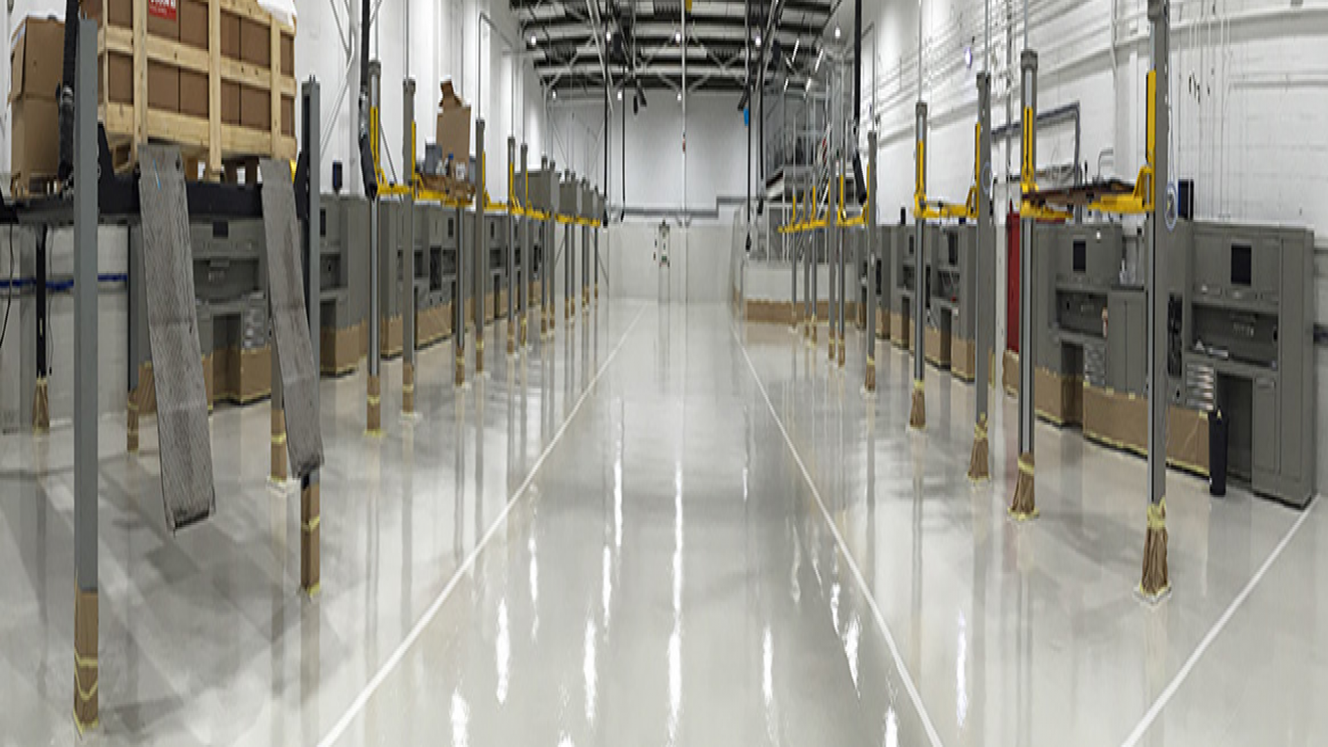 garage workshop flooring