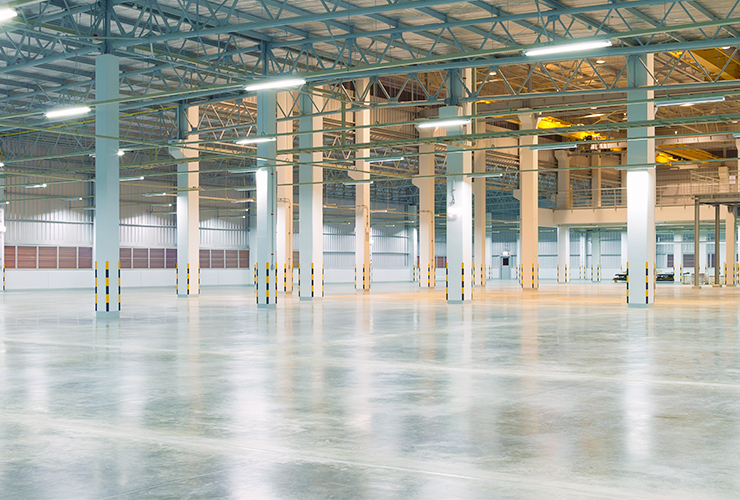 Where Can You Install Resin Flooring?