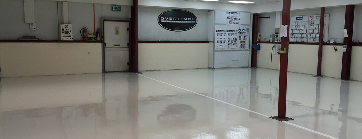 high build epoxy resin