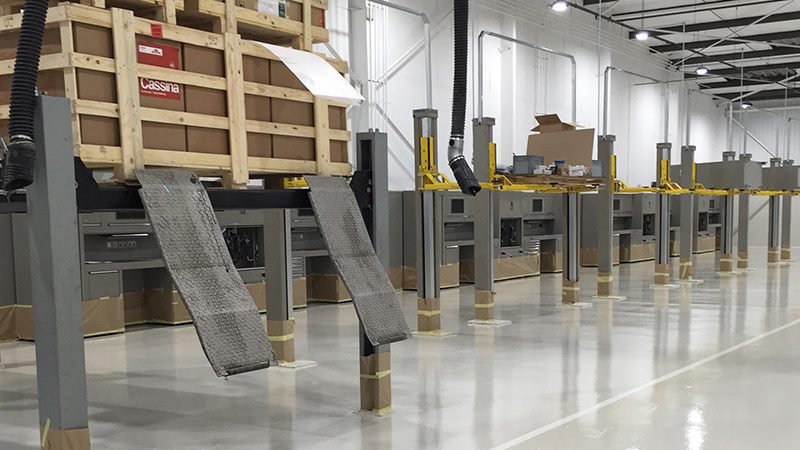 Which is The Best Option For Workshop Flooring?