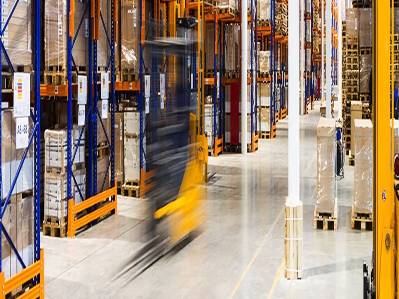 Top 5 Benefits of Epoxy Warehouse Flooring