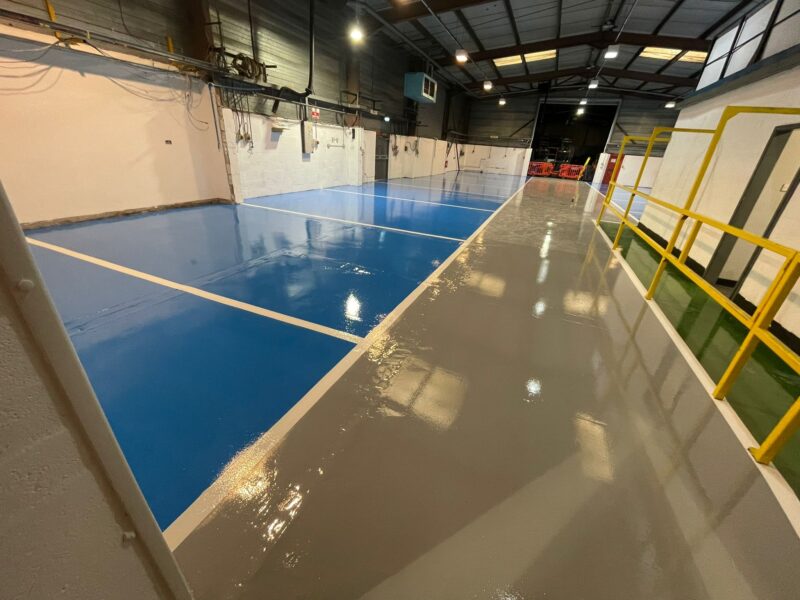 When Is Resin Flooring the Right Choice?
