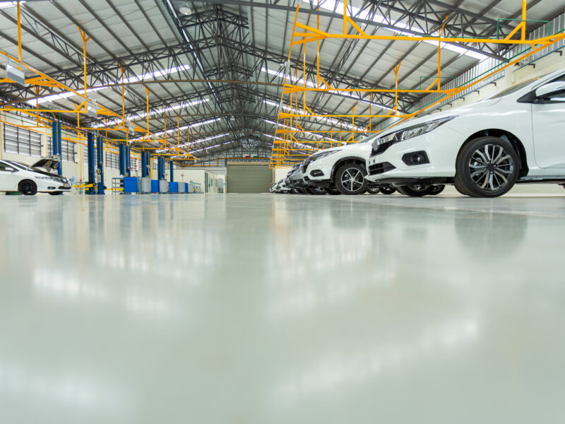 Future Trends of Epoxy Flooring: What to Expect in 2025