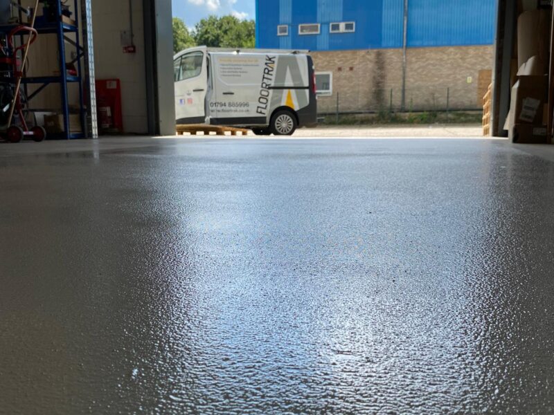 Essential Aftercare, Cleaning and Maintenance for Your Industrial Epoxy Resin Flooring 