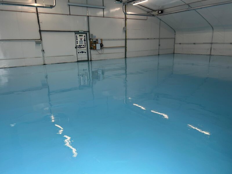 Top Questions Answered About Epoxy Flooring for Industrial Use 