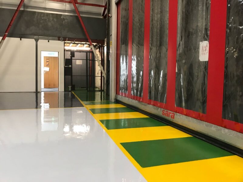 How Epoxy Flooring Reduces Maintenance Costs for Businesses 