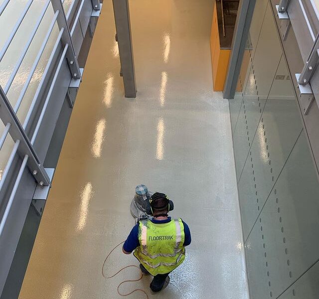 The Ultimate Guide to Epoxy Warehouse Flooring: Benefits & Installation Tips