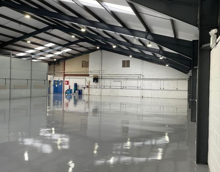 Commercial Flooring Options: Balancing Aesthetics, Safety, and Durability 